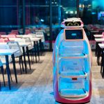 【智慧餐廳】碧桂園機器人餐廳綜合體開業 技術先進 規模空前